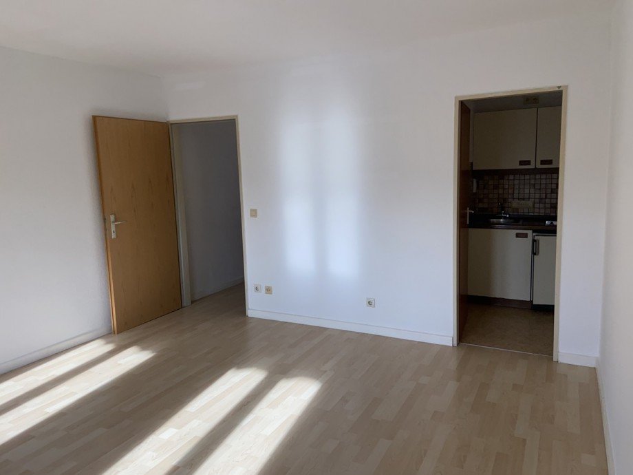 Wohn/Schlafbereich Etagenwohnung Oberstaufen Wei�ach