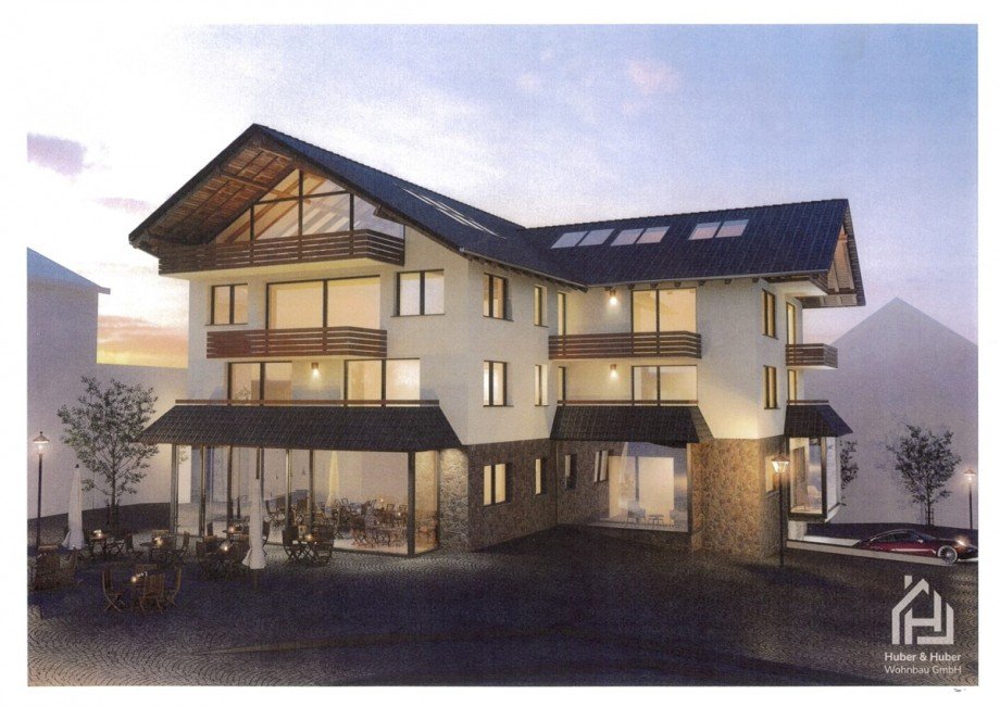  Etagenwohnung Oberstaufen