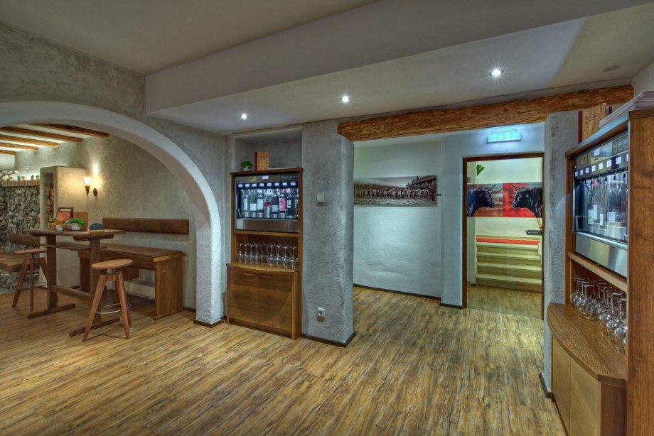 Gastraum Gastronomie Oberstaufen