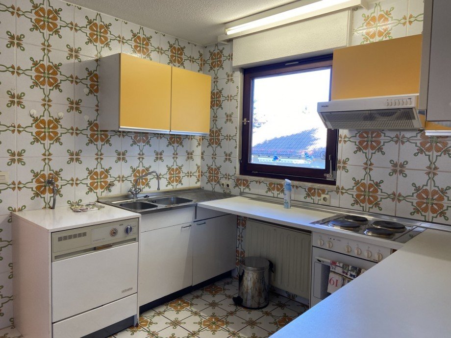 K�che Einfamilienhaus Oberreute