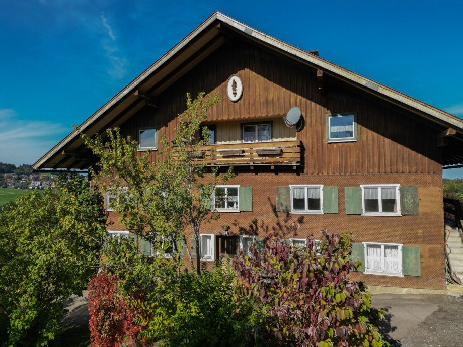 Bauernhaus Bauernhaus Oberstaufen
