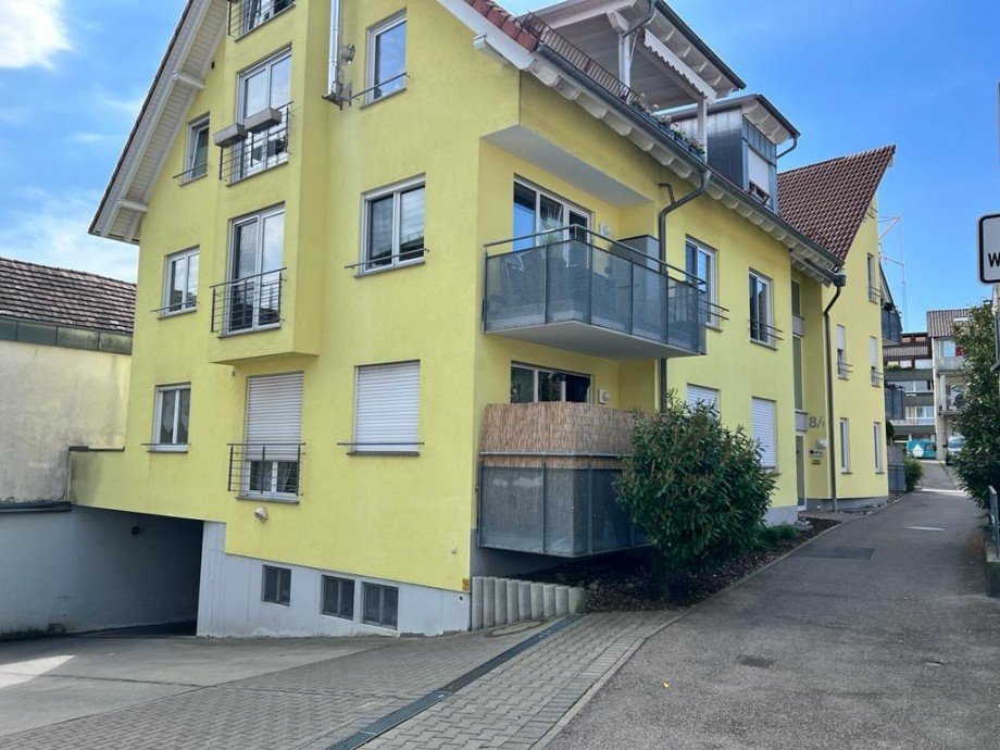  Etagenwohnung Tettnang