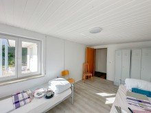 Zimmer UG Kleines Einfamilienhaus 
 mit PANORAMA - BERGBLICK in 
 Oberreute im Allg�u