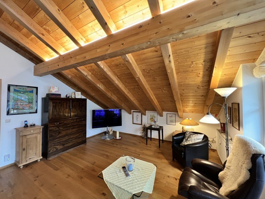  Dachgeschosswohnung Oberstaufen / Wiedemannsdorf