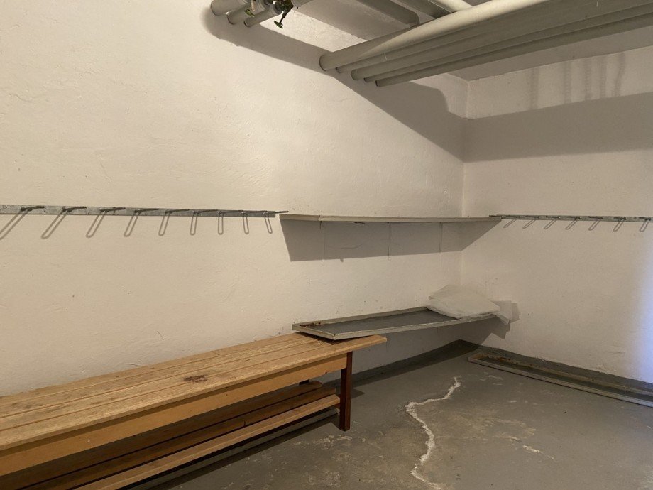 Gemeinsch. Skiraum Etagenwohnung Oberstaufen - Steibis