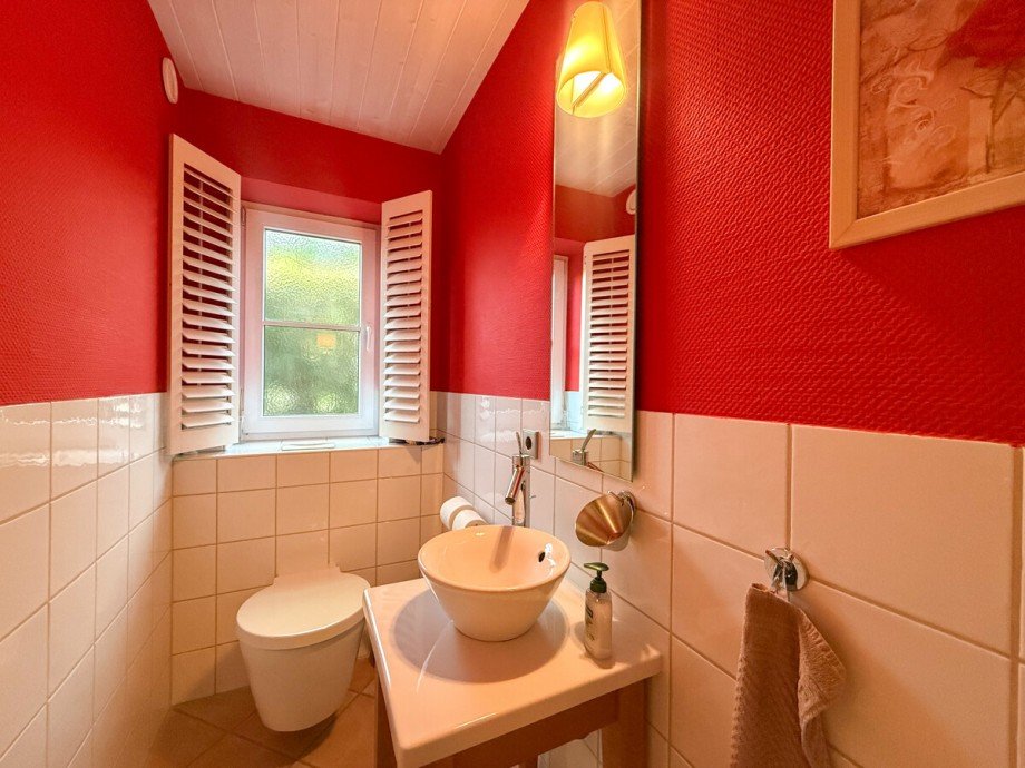 EG G�ste WC Einfamilienhaus Ofterschwang