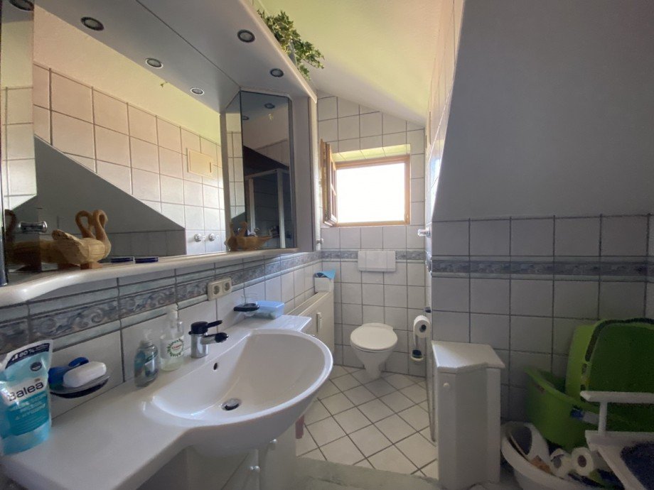  Dachgeschosswohnung Oberstaufen / Steibis