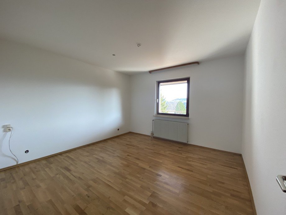 Schlafzimmer Einfamilienhaus Oberreute