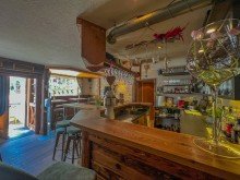 Restaurant TOP KAPITALANLAGE
 Bar - Bistro - Vinothek 
im Zentrum von Oberstaufen