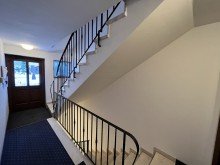 Treppenhaus TOP  LAGE 
2 Zimmer Wohnung mit S�D Terrasse 
im Bergdorf Steibis - Oberstaufen