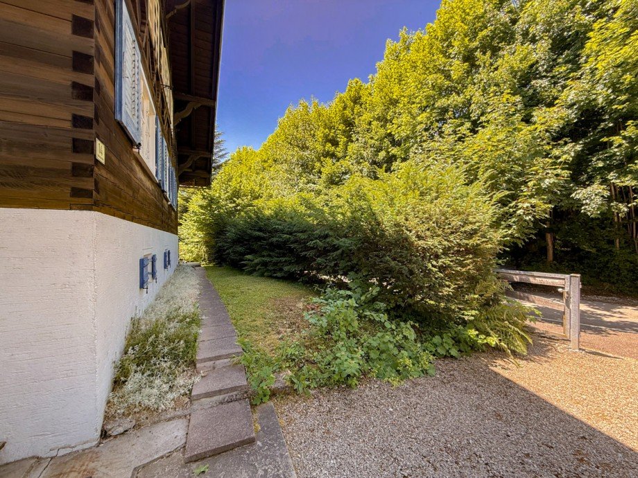 Garten Villa Oberstaufen / Wei�ach