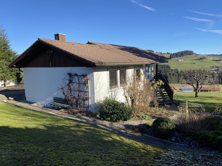 von S�d-West Einfamilienhaus Oberreute