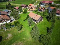 Bild (6ff6842741dcf1ae63563a439117aae1): RARIT�T IM ALLG�U IN TRAUMHAFTER LAGE BAUERNHAUS MIT PANORAMABLICK