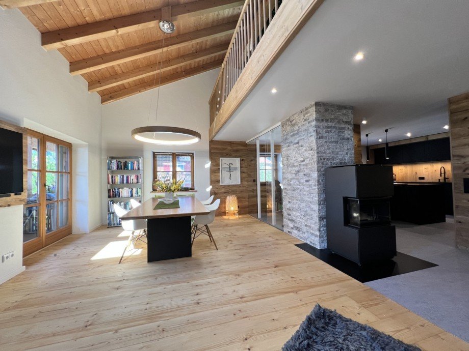  Maisonettewohnung Ofterschwang