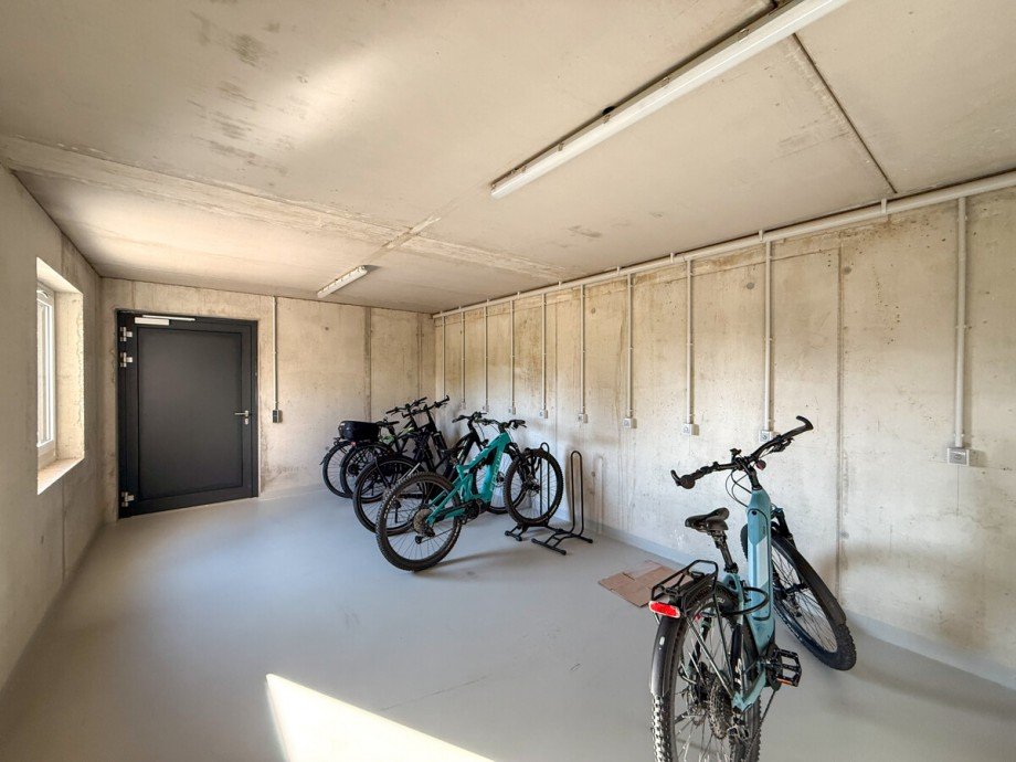 Fahrradkeller Etagenwohnung Lindenberg im Allg�u