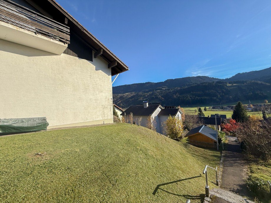 Wohnhaus Dachgeschosswohnung Oberstaufen / Wiedemannsdorf