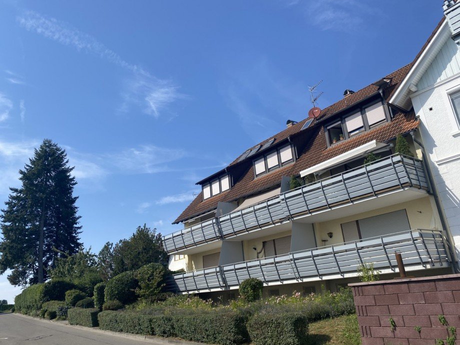  Etagenwohnung Nonnenhorn