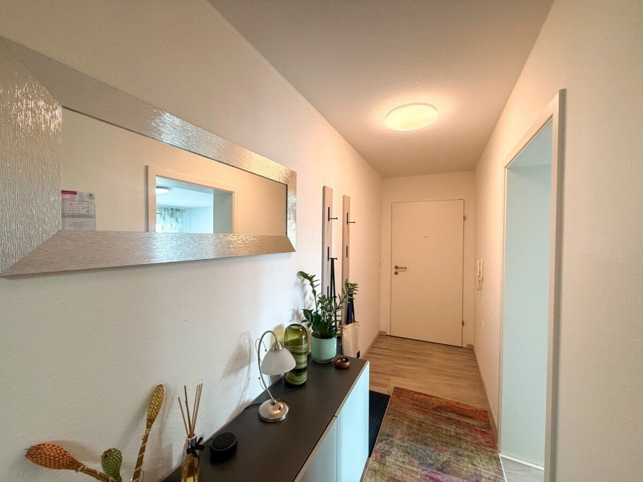 Flur Etagenwohnung Lindau