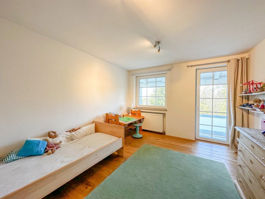 Kinderzimmer 1 Bungalow Oberreute / Hinterschweinh�f
