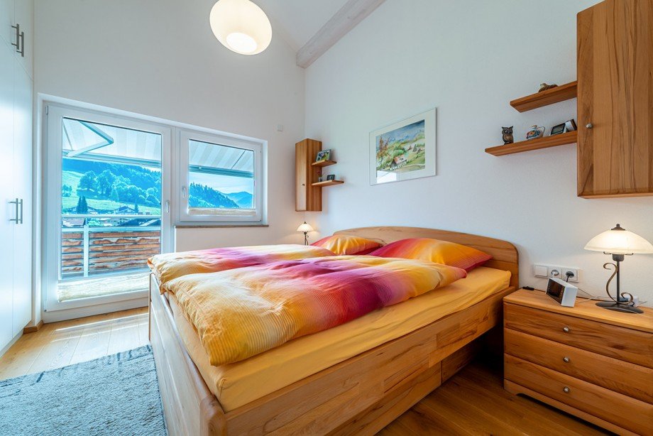  Dachgeschosswohnung Oberstaufen