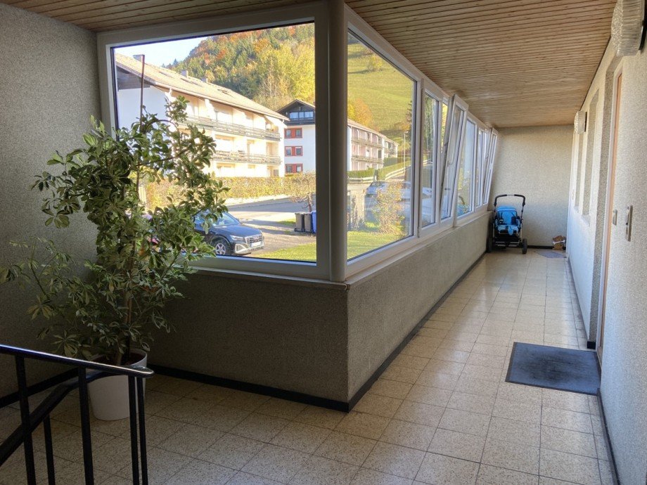  Erdgeschosswohnung Oberstaufen