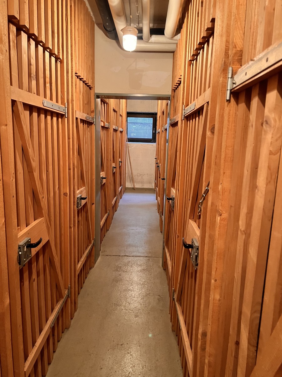 Kellerr�ume Erdgeschosswohnung Oberstaufen