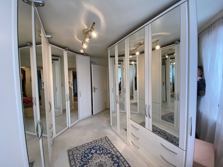 Ankleide Etagenwohnung Oberstaufen