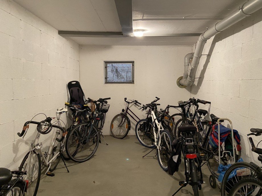 Gem. Fahrradraum Erdgeschosswohnung Ludwigsburg