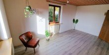 Schlafzimmer Einfamilienhaus mit Einliegerwohnung 
in sonniger Ortsrandlage 
von Heimenkirch / Allg�u