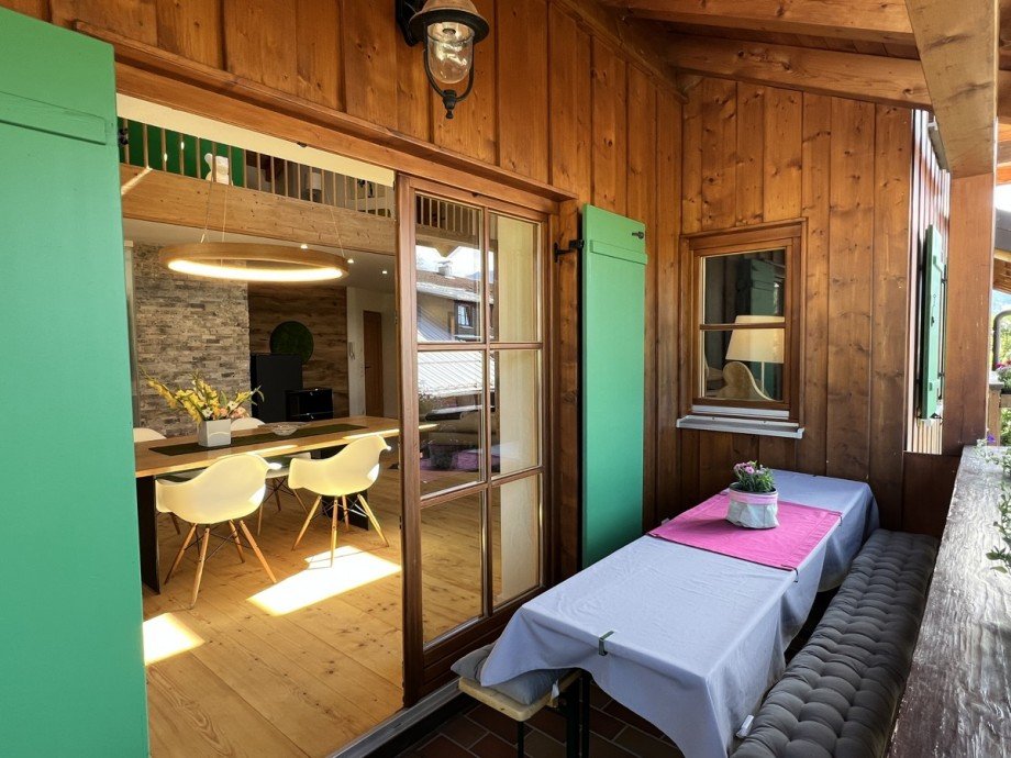  Maisonettewohnung Ofterschwang