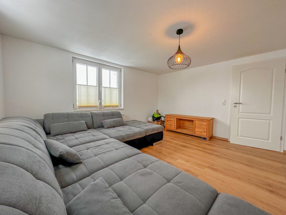 Wohnzimmer 2.OG Zweifamilienhaus Lindenberg im Allg�u