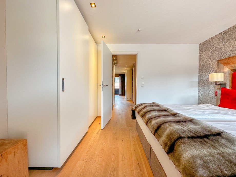 G�steschlafzimmer Etagenwohnung Oberstaufen