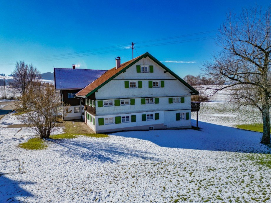 Bauernhaus Bauernhaus Maierh�fen