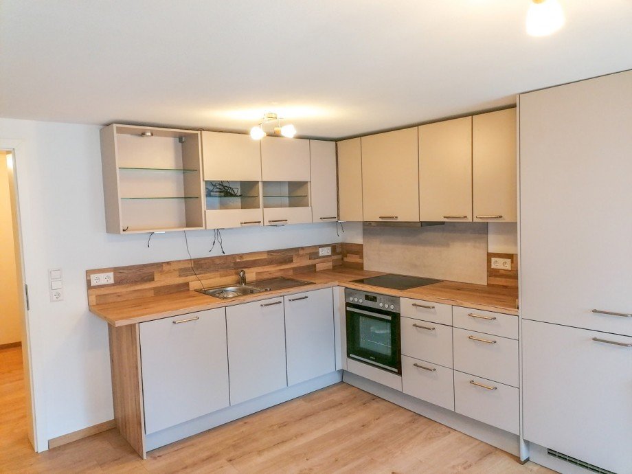 Einliegerwohnung bei Bezug Zweifamilienhaus Lindenberg im Allg�u