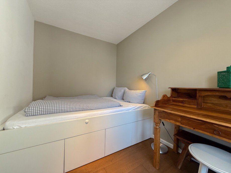 Schlafzimmer Etagenwohnung Oberstaufen / Steibis