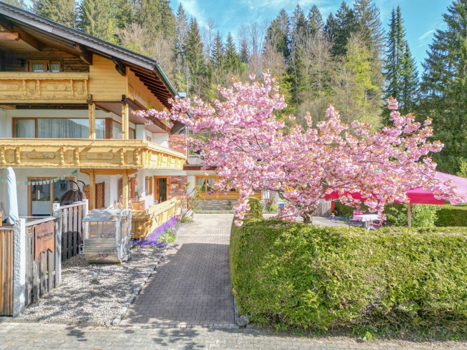 Haus Mehrfamilienhaus Oberstdorf / Tiefenbach bei Oberstdorf