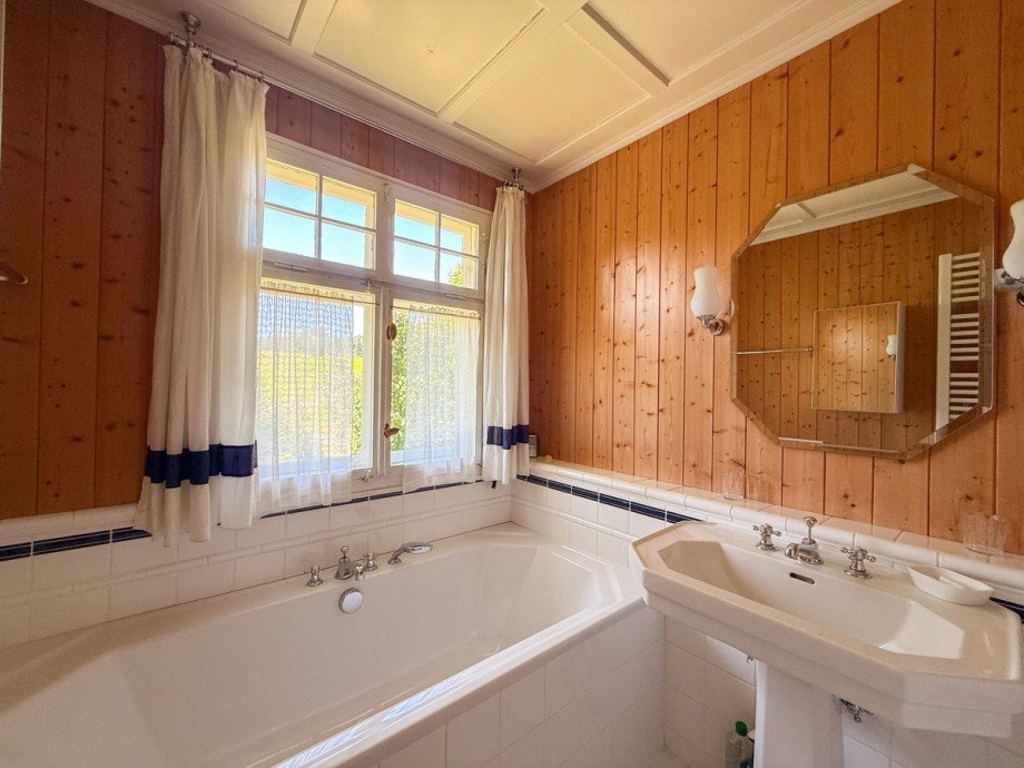 Badezimmer Villa Oberstaufen / Wei�ach