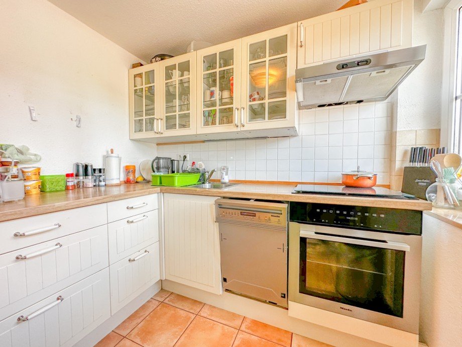 K�che Maisonettewohnung Oberstaufen