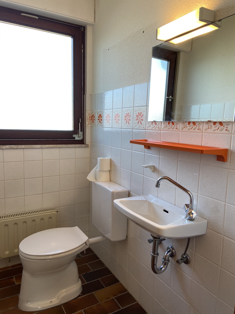 G�ste WC Einfamilienhaus Oberreute