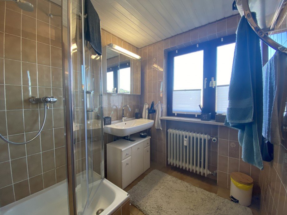 Bad Etagenwohnung Oberstaufen - Steibis