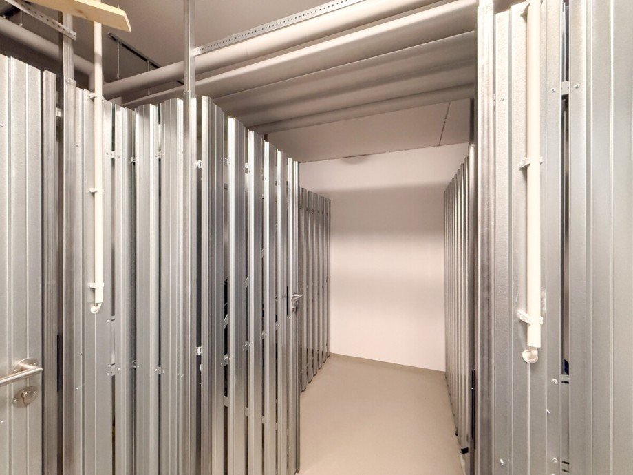 Kellerabteil Erdgeschosswohnung Oberstaufen / Wiedemannsdorf