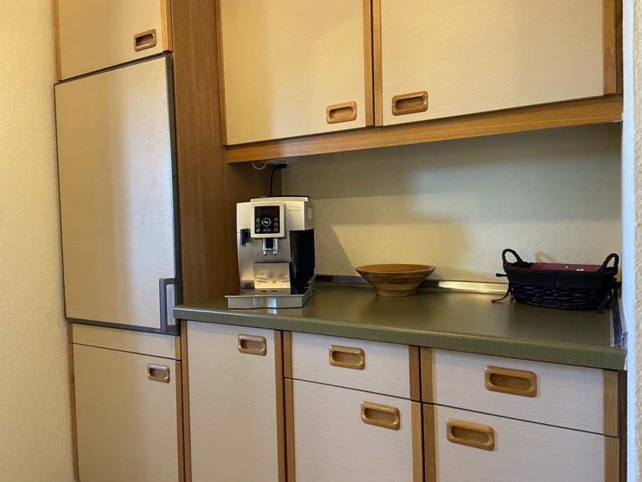 K�che Etagenwohnung Oberstaufen - Steibis