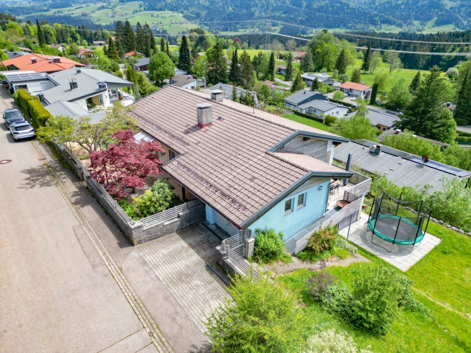 Wohnhaus Einfamilienhaus Scheidegg / Lindenau
