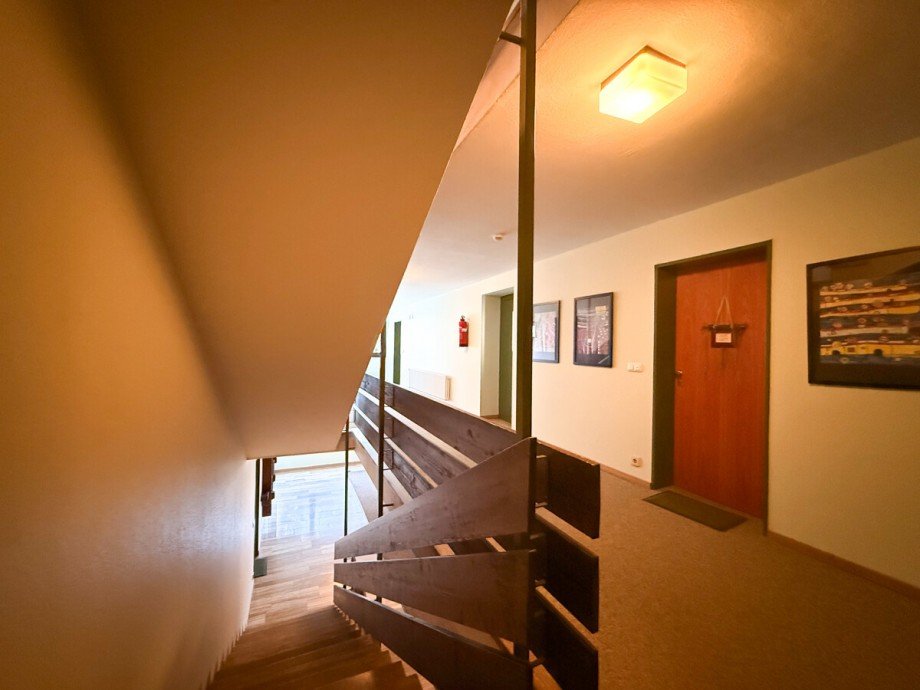 Hausflur Etagenwohnung Oberstaufen