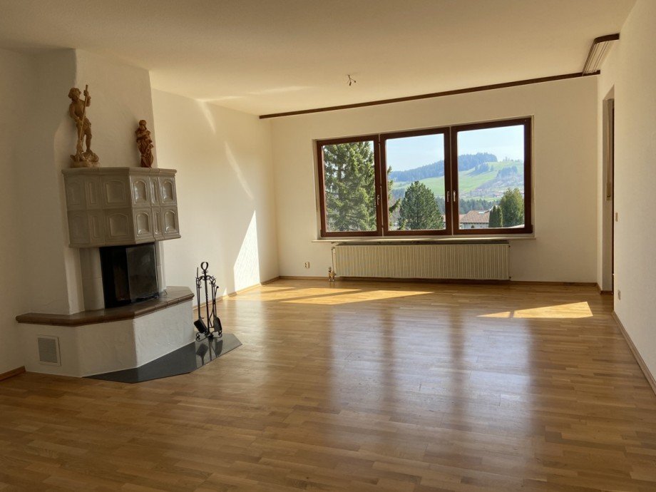 Wohnzimmer Einfamilienhaus Oberreute
