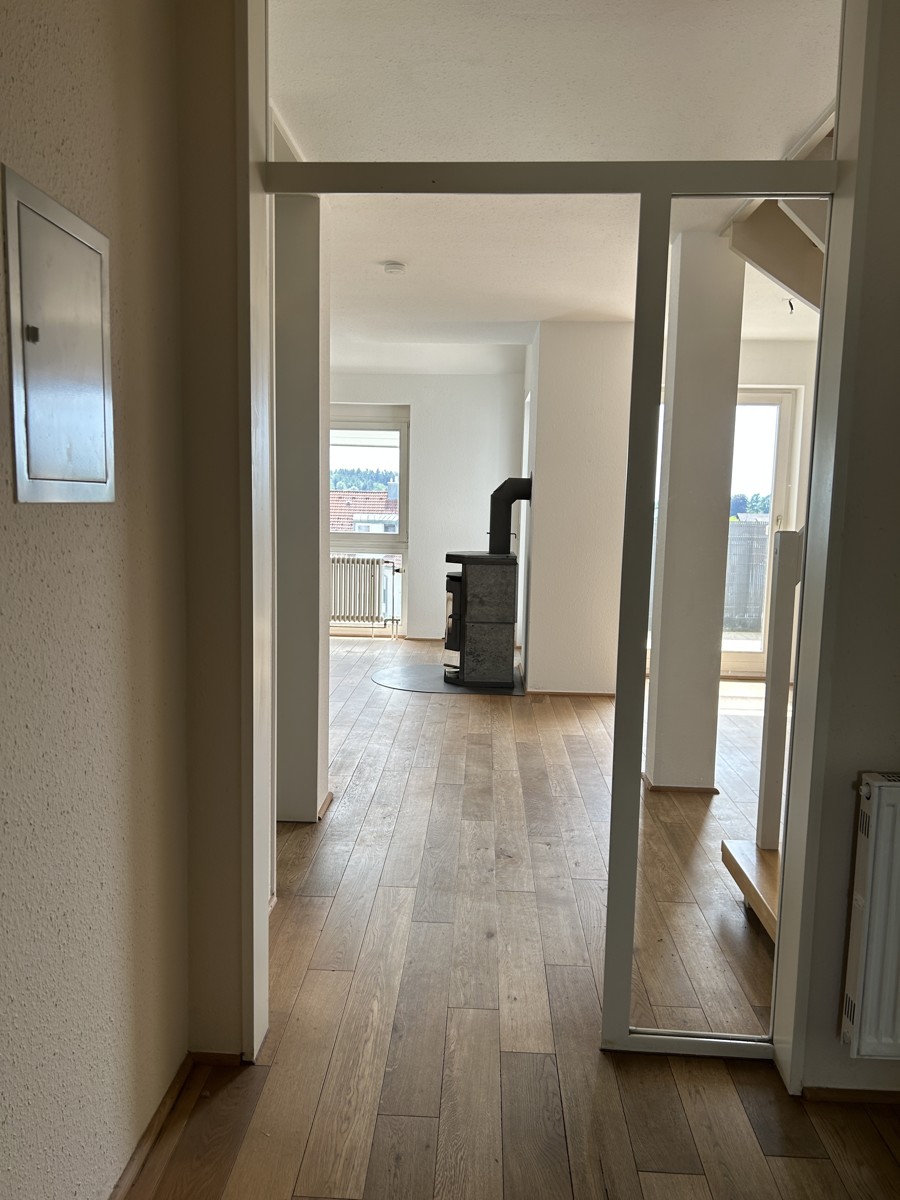 Flur / Diele 1. Ebene Maisonettewohnung Wei�ensberg