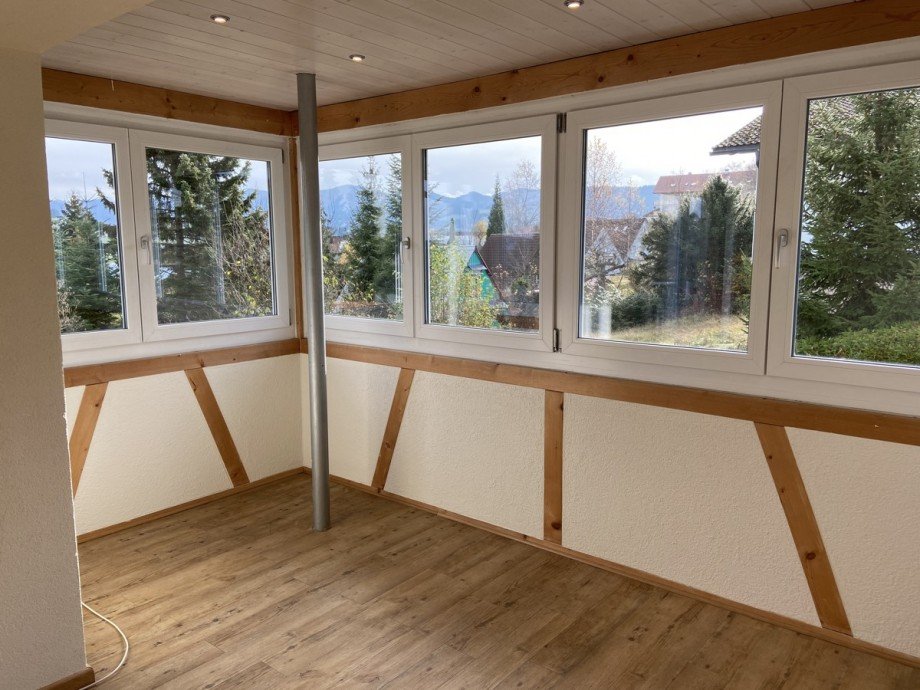 Wohnbereich Einfamilienhaus Oberreute