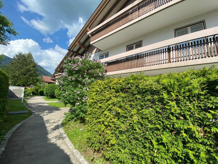  Dachgeschosswohnung Sonthofen