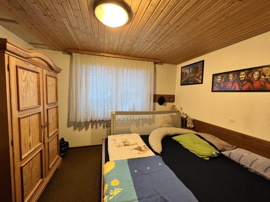 Schlafen EG Einfamilienhaus Oberreute