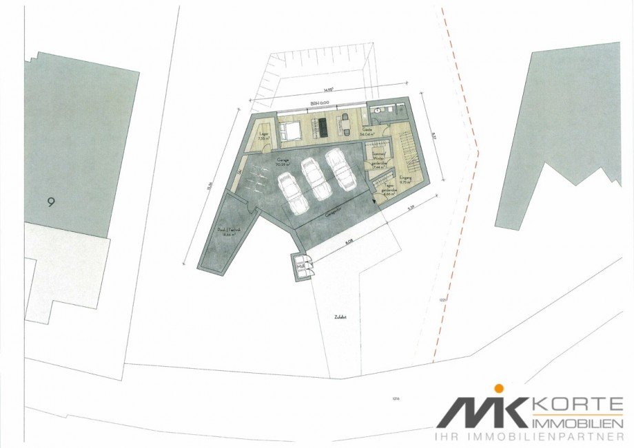 UG 1 West Villa Lindau (Bodensee)